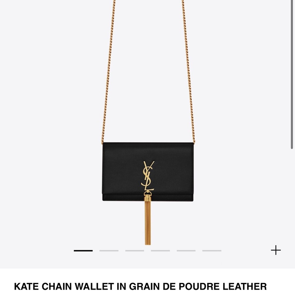 YSL KATE BAG - Picture 3 of 7